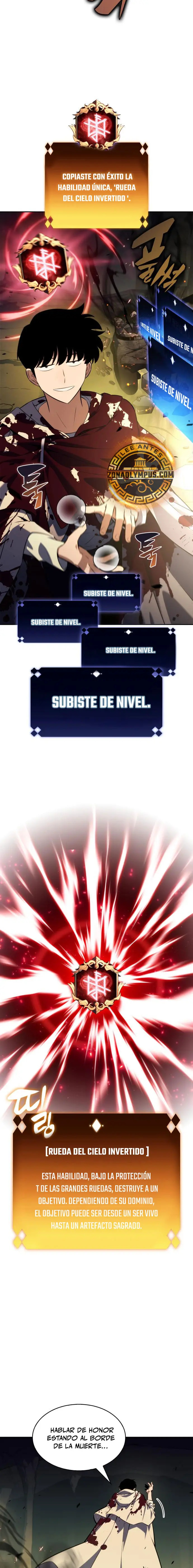 Read Novato Solo a Nivel Máximo ES Manga Online