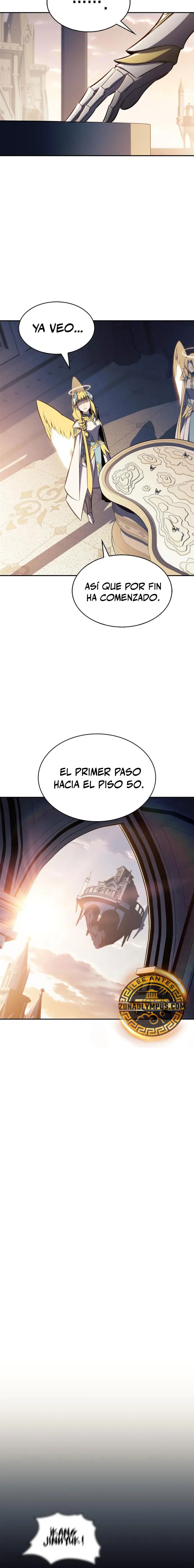 Read Novato Solo a Nivel Máximo ES Manga Online