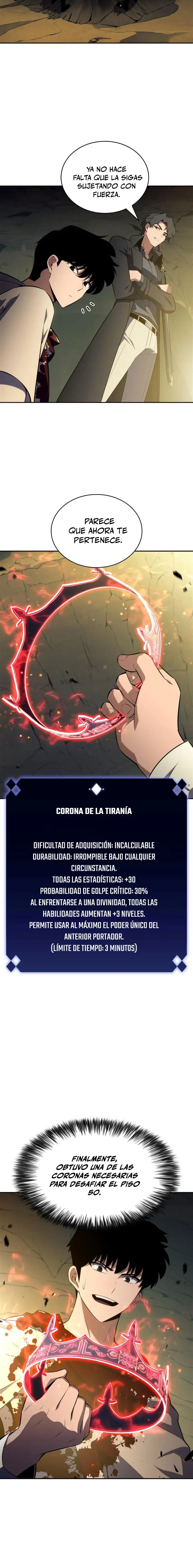 Read Novato Solo a Nivel Máximo ES Manga Online
