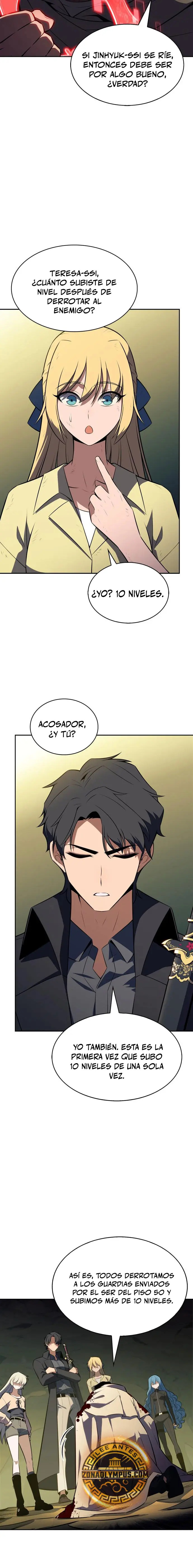 Read Novato Solo a Nivel Máximo ES Manga Online