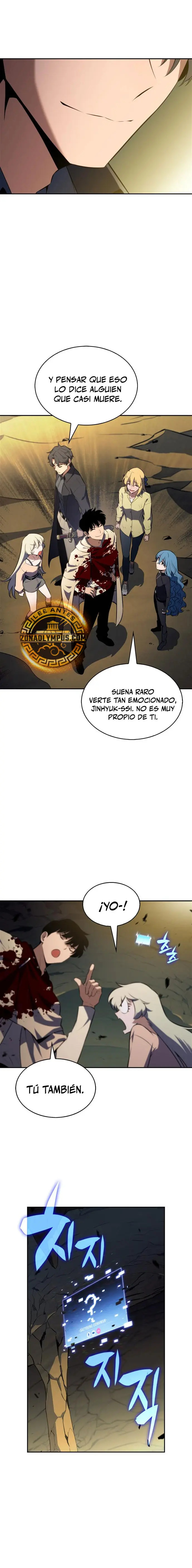 Read Novato Solo a Nivel Máximo ES Manga Online