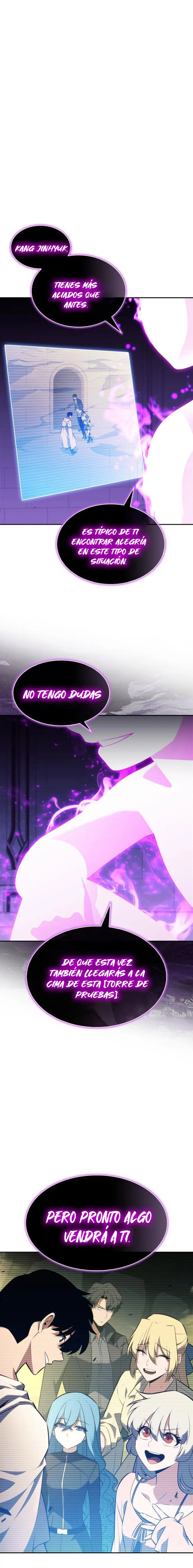 Read Novato Solo a Nivel Máximo ES Manga Online