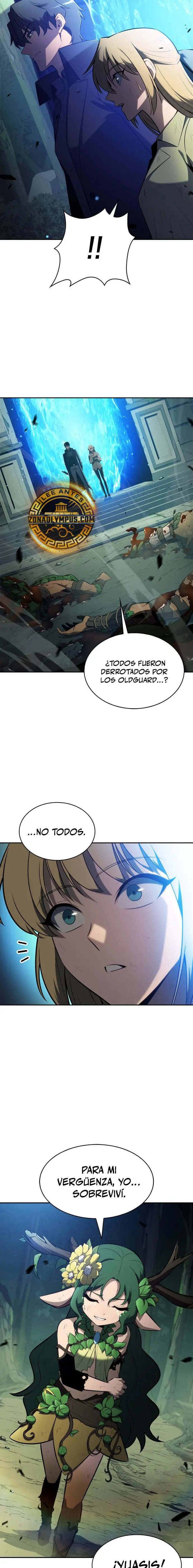 Read Novato Solo a Nivel Máximo ES Manga Online