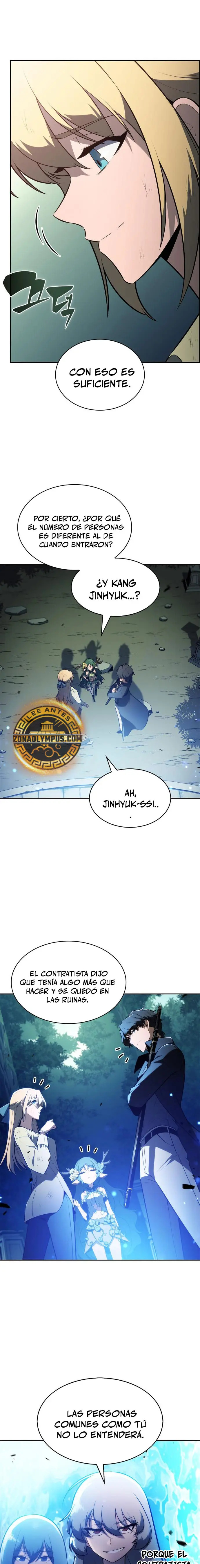 Read Novato Solo a Nivel Máximo ES Manga Online