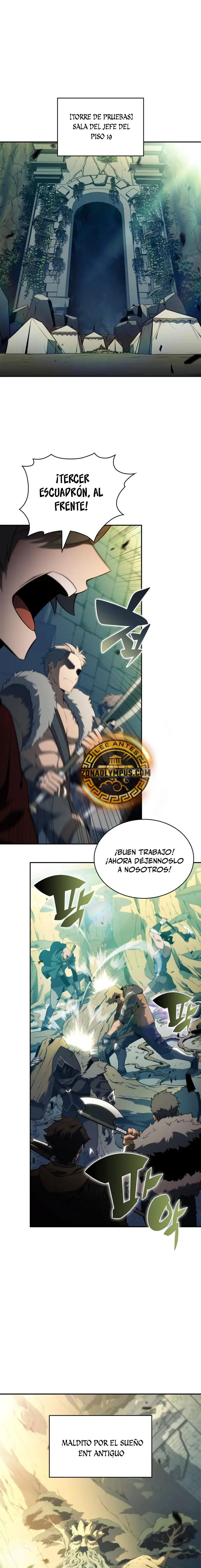 Read Novato Solo a Nivel Máximo ES Manga Online