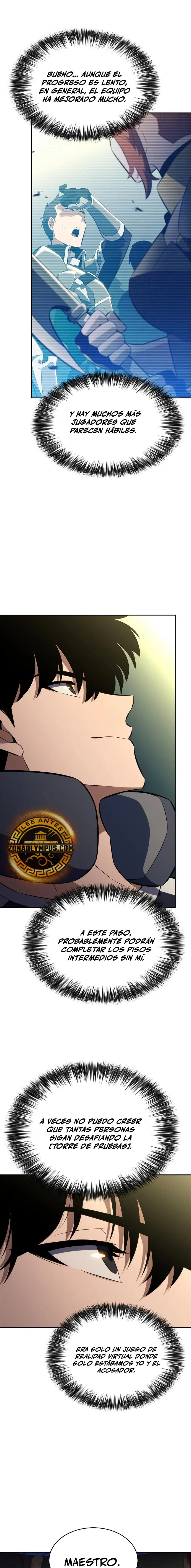 Read Novato Solo a Nivel Máximo ES Manga Online