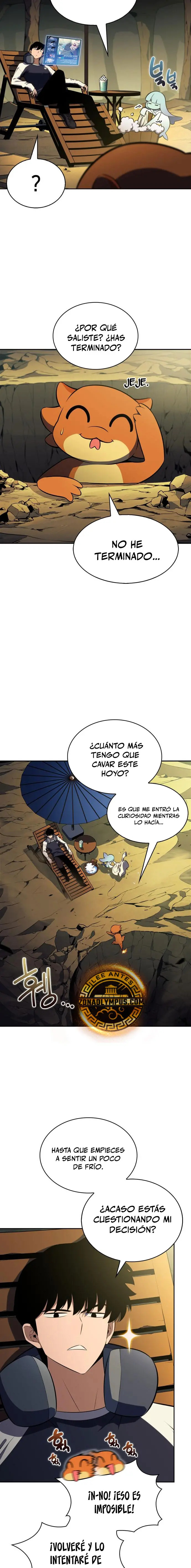 Read Novato Solo a Nivel Máximo ES Manga Online