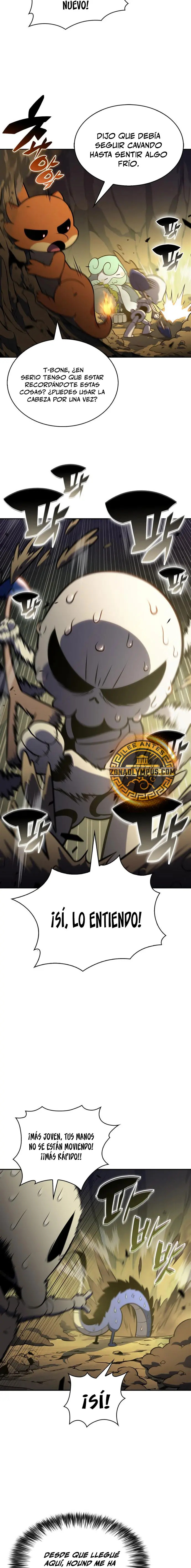 Read Novato Solo a Nivel Máximo ES Manga Online