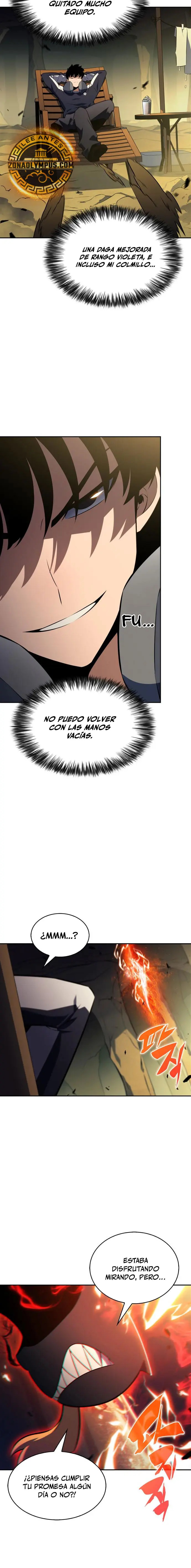 Read Novato Solo a Nivel Máximo ES Manga Online