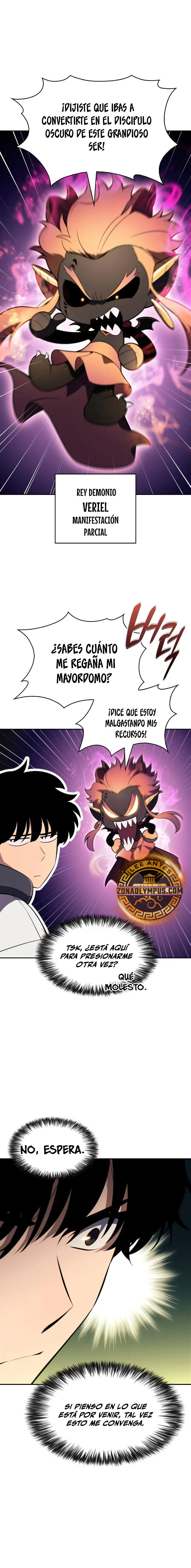 Read Novato Solo a Nivel Máximo ES Manga Online