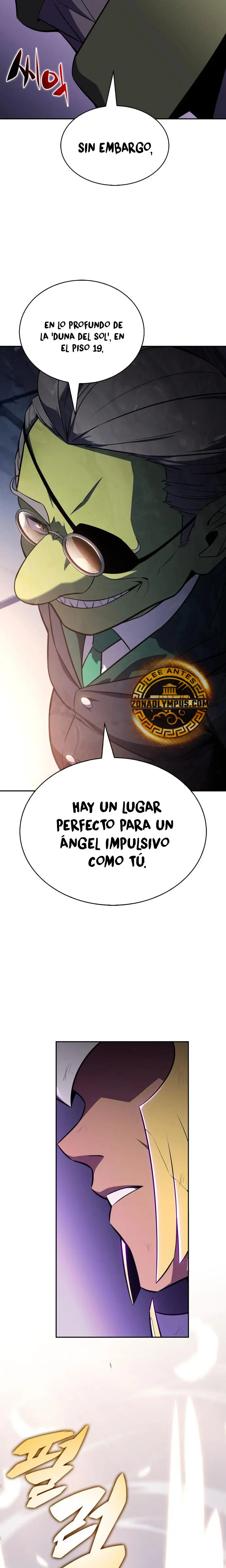 Read Novato Solo a Nivel Máximo ES Manga Online