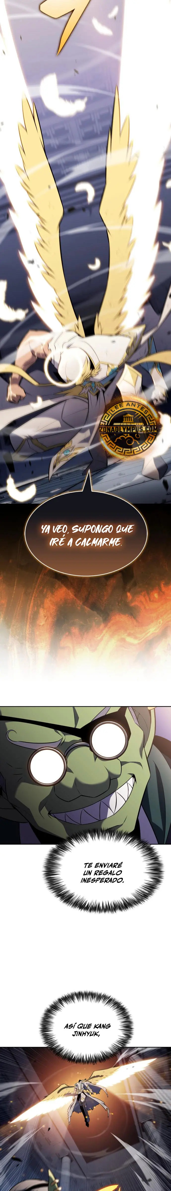 Read Novato Solo a Nivel Máximo ES Manga Online