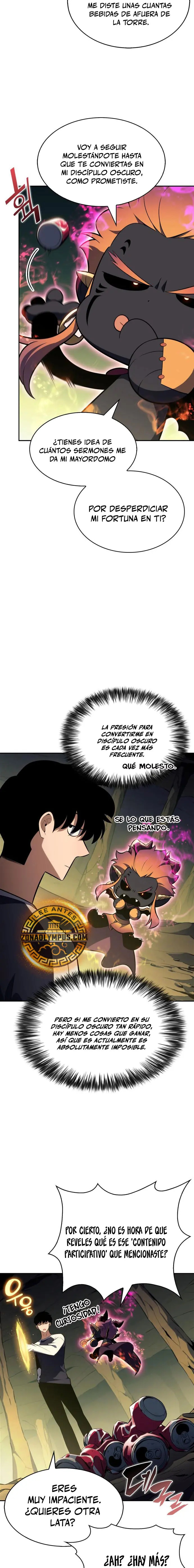 Read Novato Solo a Nivel Máximo ES Manga Online