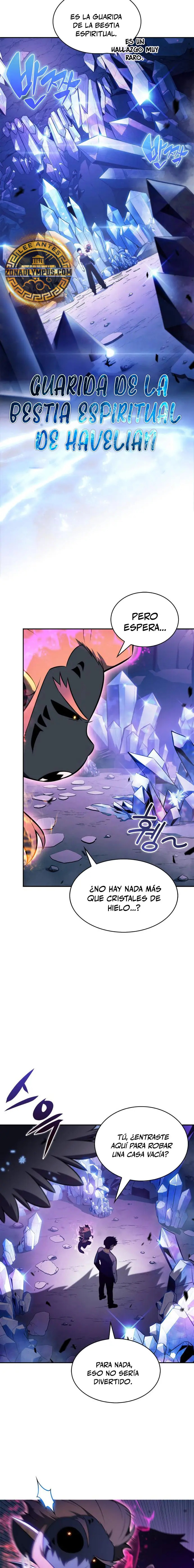 Read Novato Solo a Nivel Máximo ES Manga Online