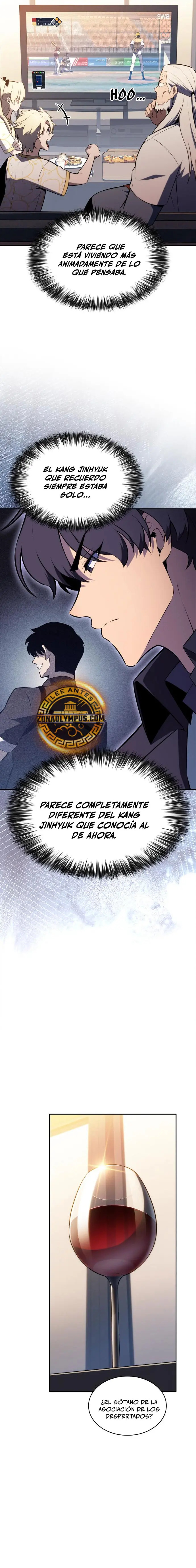 Read Novato Solo a Nivel Máximo ES Manga Online