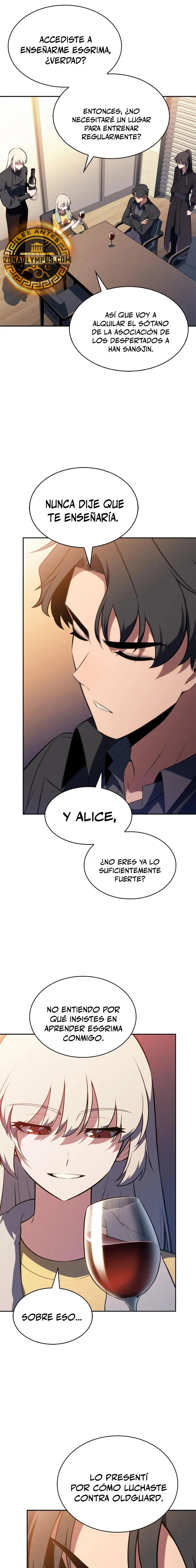 Read Novato Solo a Nivel Máximo ES Manga Online