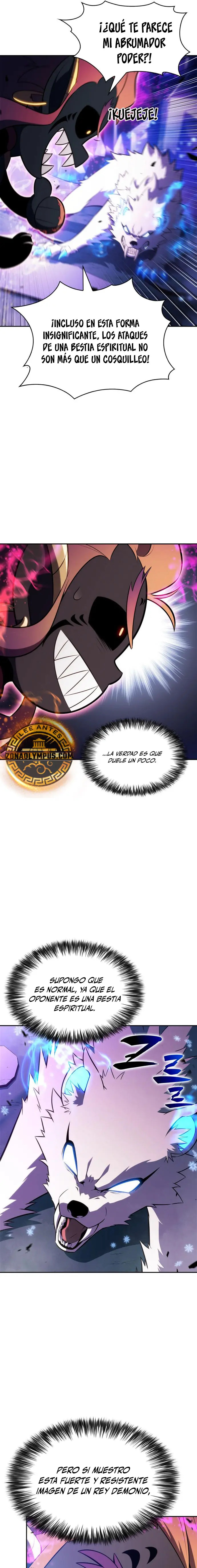 Read Novato Solo a Nivel Máximo ES Manga Online