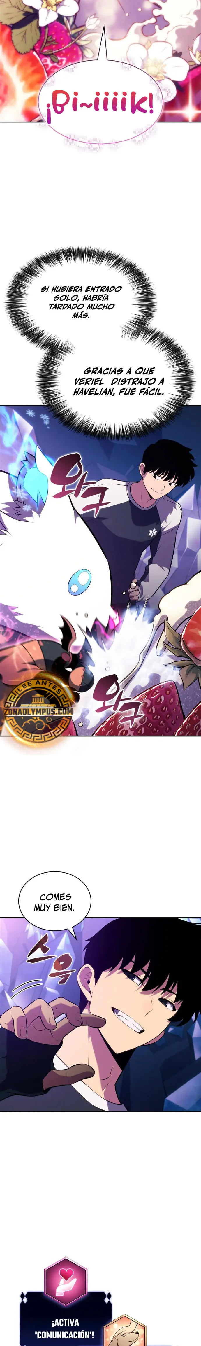 Read Novato Solo a Nivel Máximo ES Manga Online