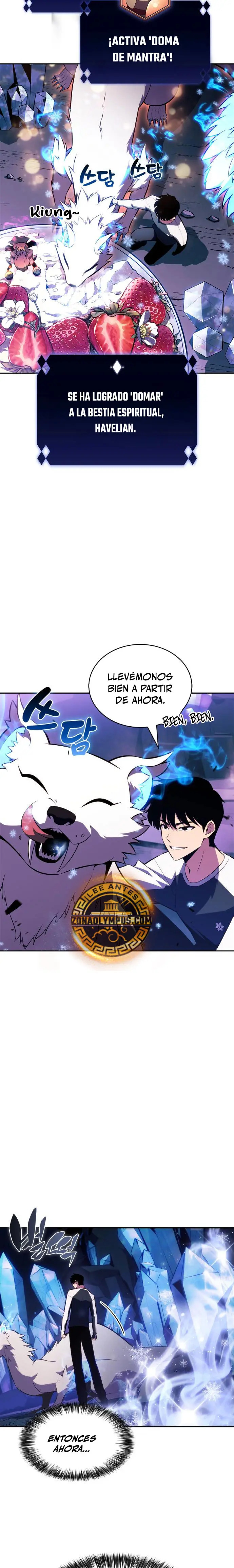 Read Novato Solo a Nivel Máximo ES Manga Online