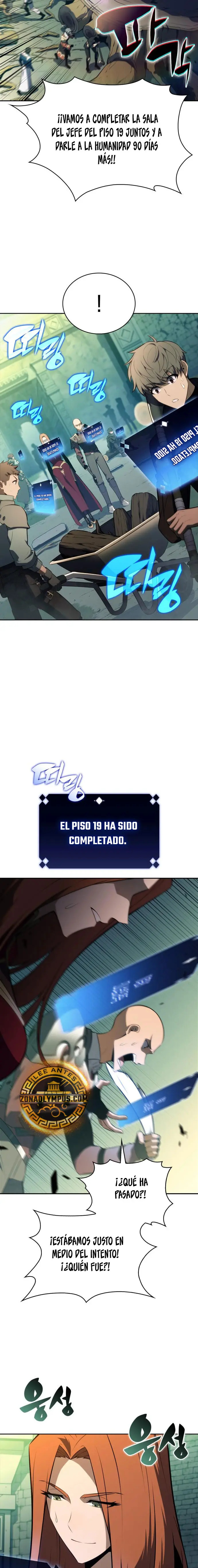 Read Novato Solo a Nivel Máximo ES Manga Online