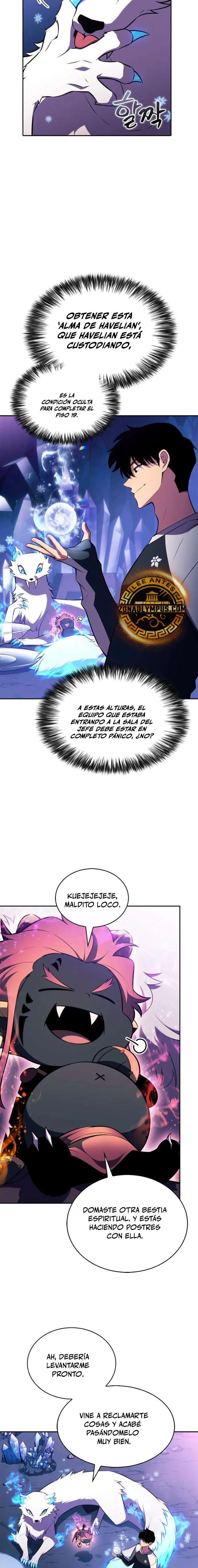 Read Novato Solo a Nivel Máximo ES Manga Online