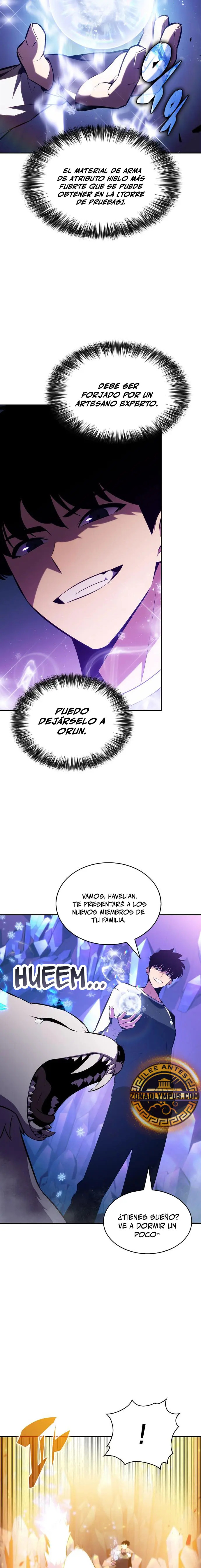 Read Novato Solo a Nivel Máximo ES Manga Online