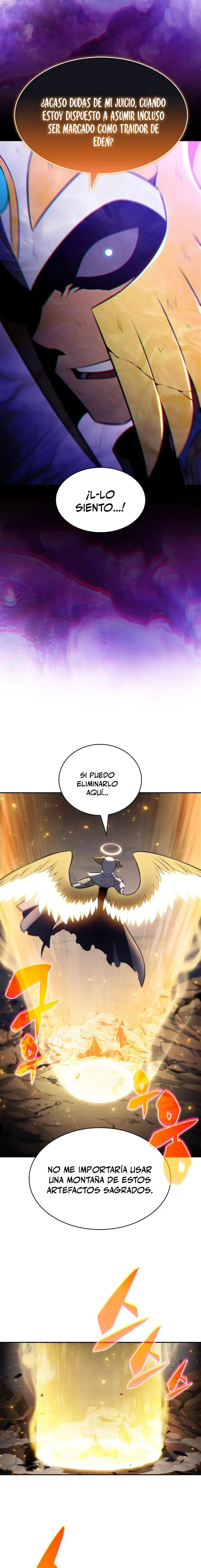 Read Novato Solo a Nivel Máximo ES Manga Online