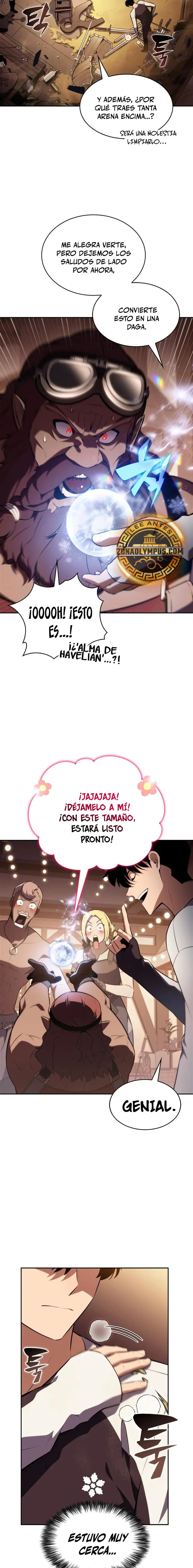Read Novato Solo a Nivel Máximo ES Manga Online