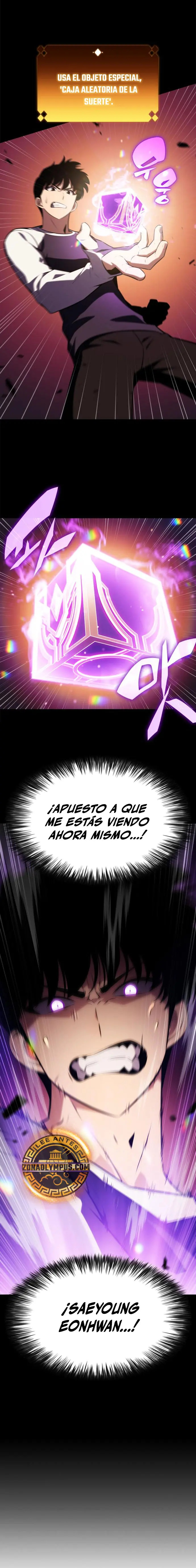 Read Novato Solo a Nivel Máximo ES Manga Online