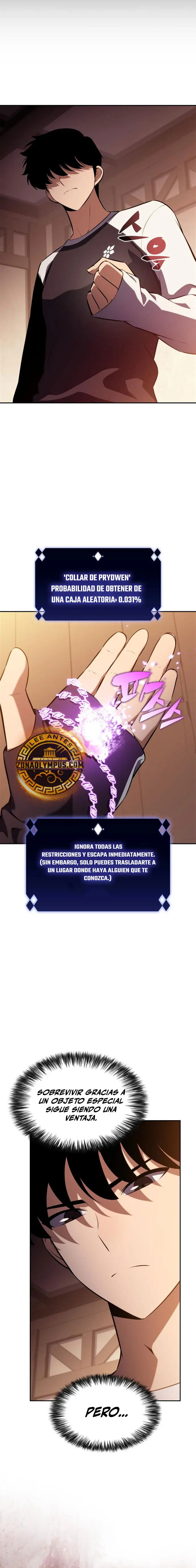 Read Novato Solo a Nivel Máximo ES Manga Online