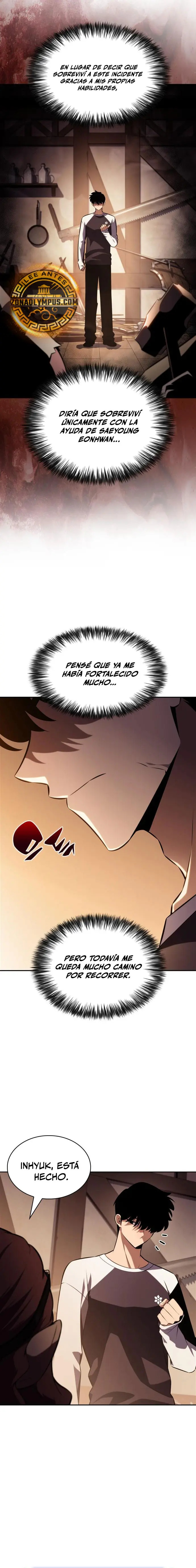 Read Novato Solo a Nivel Máximo ES Manga Online