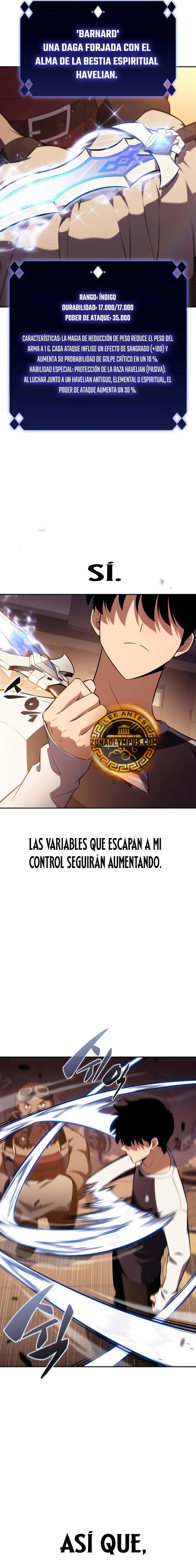 Read Novato Solo a Nivel Máximo ES Manga Online