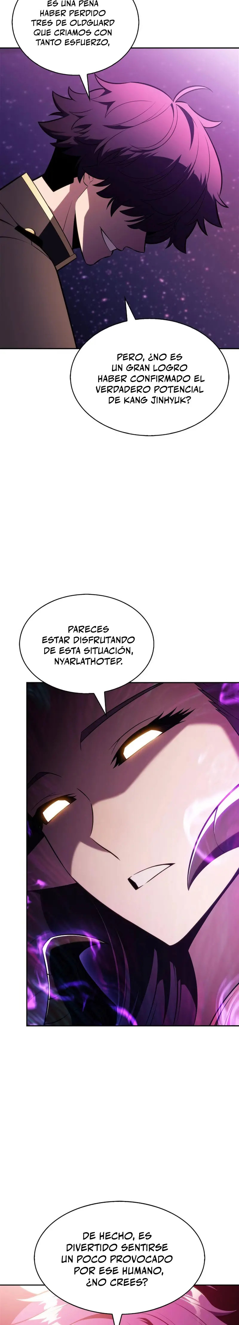 Read Novato Solo a Nivel Máximo ES Manga Online