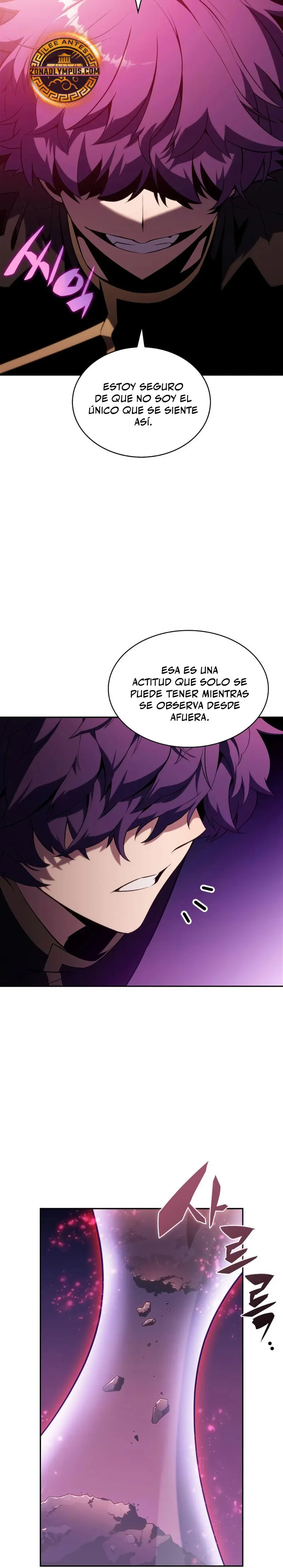 Read Novato Solo a Nivel Máximo ES Manga Online