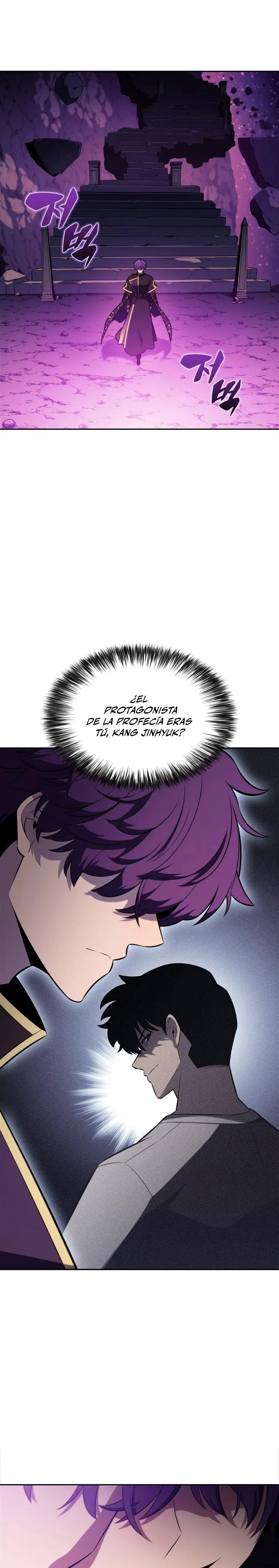Read Novato Solo a Nivel Máximo ES Manga Online