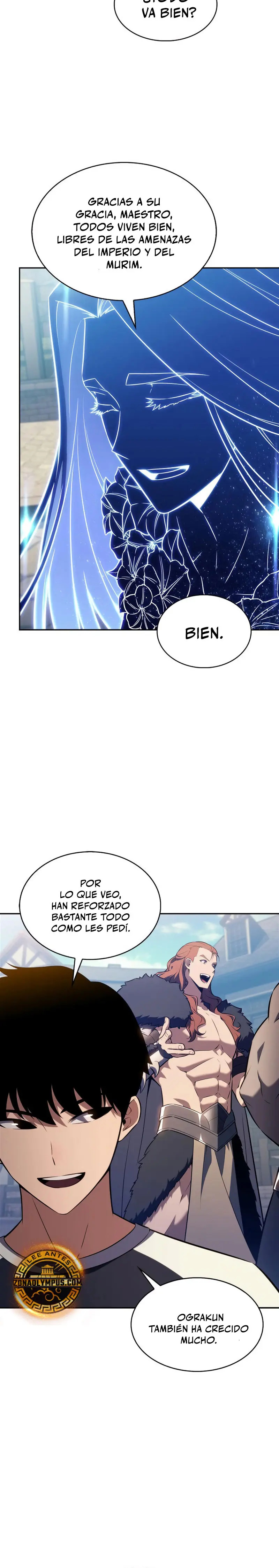 Read Novato Solo a Nivel Máximo ES Manga Online