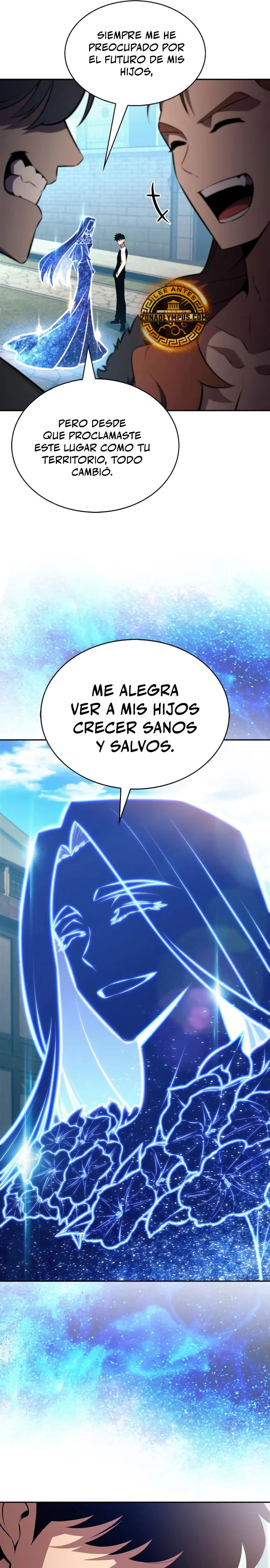 Read Novato Solo a Nivel Máximo ES Manga Online