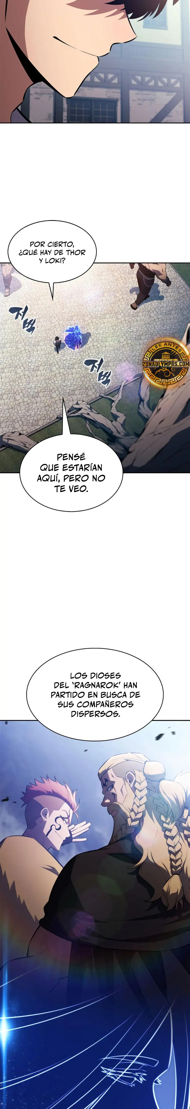 Read Novato Solo a Nivel Máximo ES Manga Online