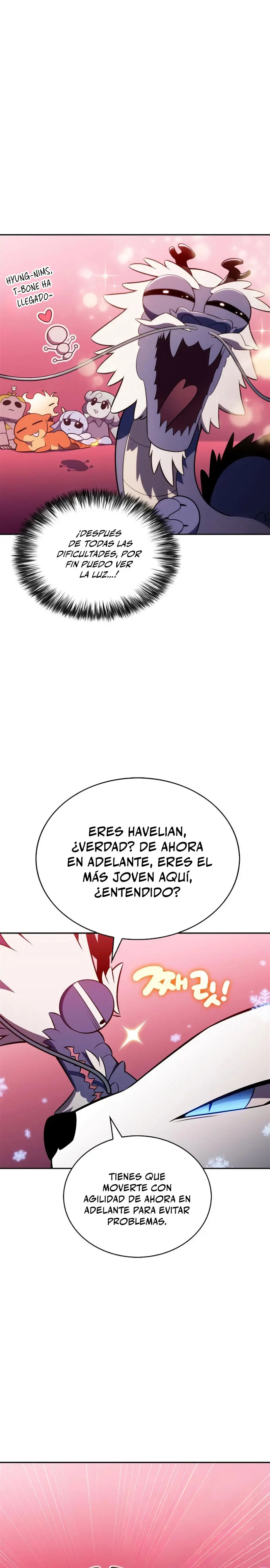 Read Novato Solo a Nivel Máximo ES Manga Online
