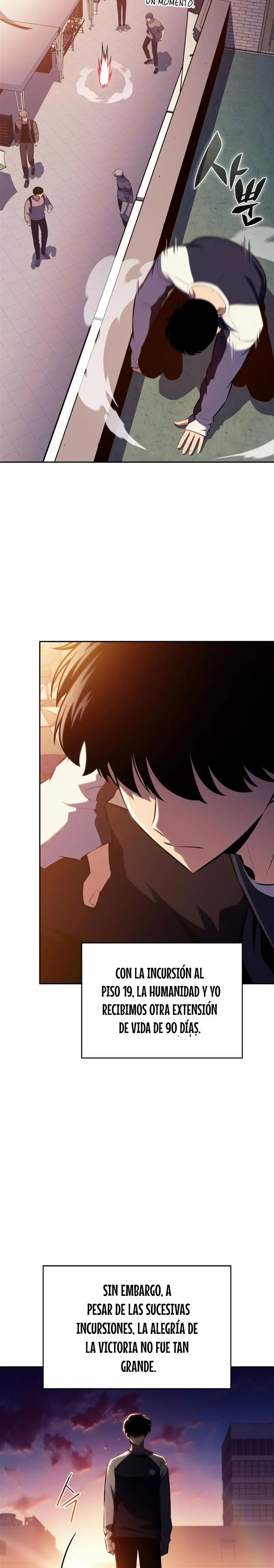 Read Novato Solo a Nivel Máximo ES Manga Online