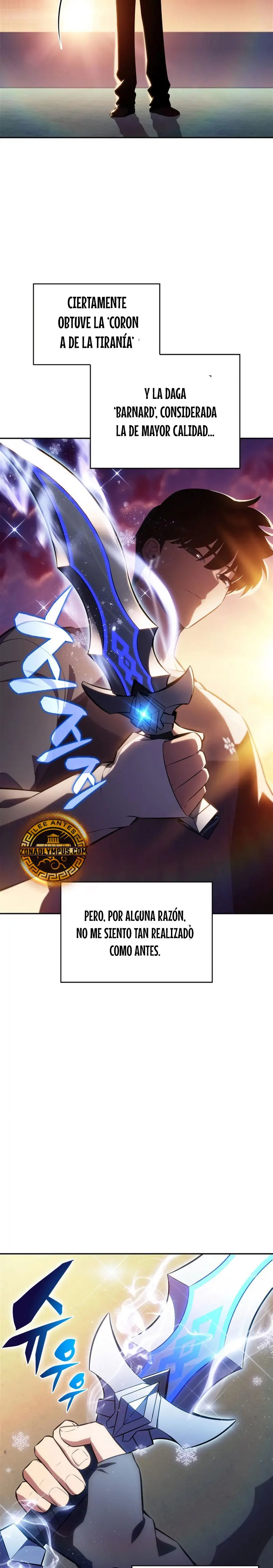 Read Novato Solo a Nivel Máximo ES Manga Online