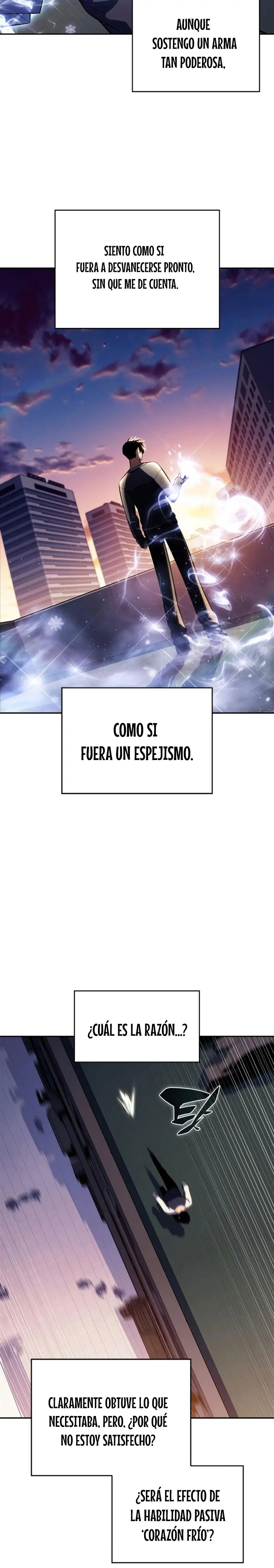 Read Novato Solo a Nivel Máximo ES Manga Online
