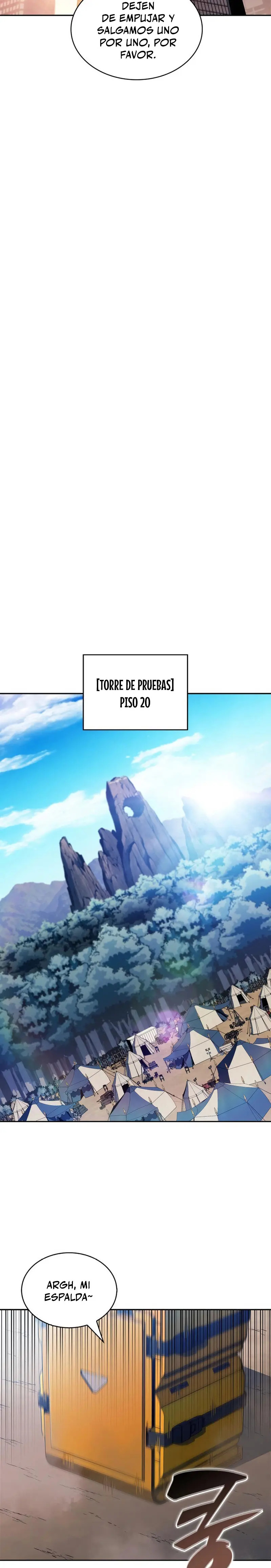 Read Novato Solo a Nivel Máximo ES Manga Online