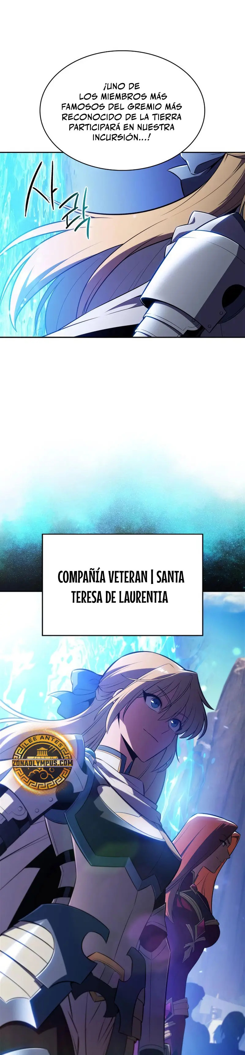 Read Novato Solo a Nivel Máximo ES Manga Online