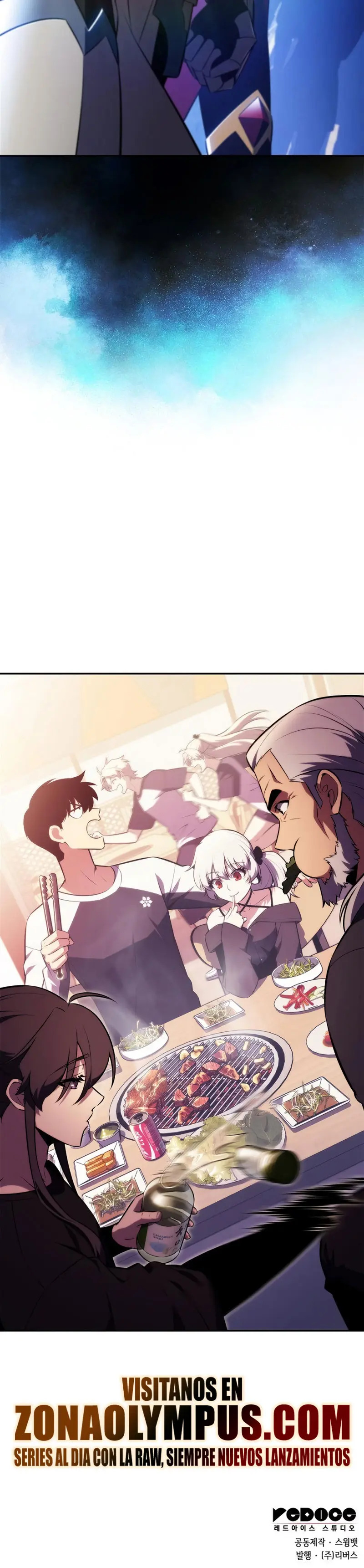 Read Novato Solo a Nivel Máximo ES Manga Online