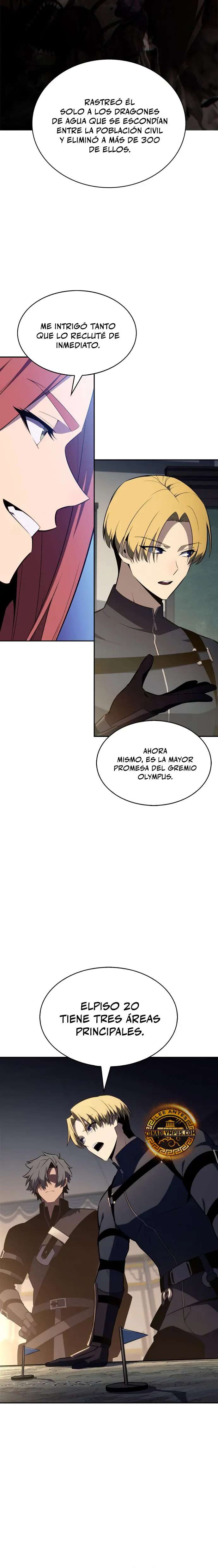 Read Novato Solo a Nivel Máximo ES Manga Online