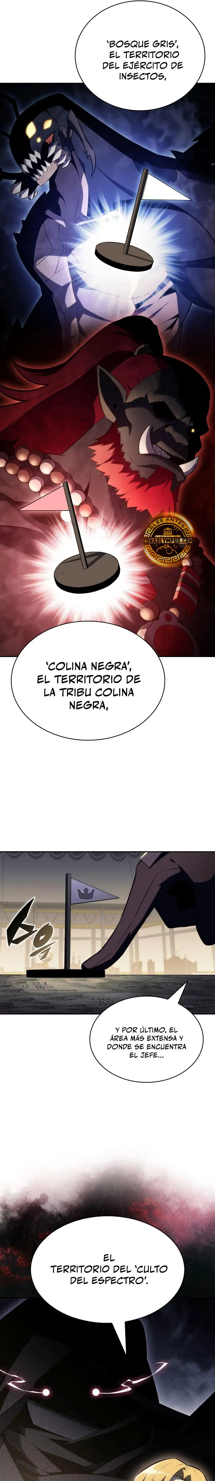 Read Novato Solo a Nivel Máximo ES Manga Online