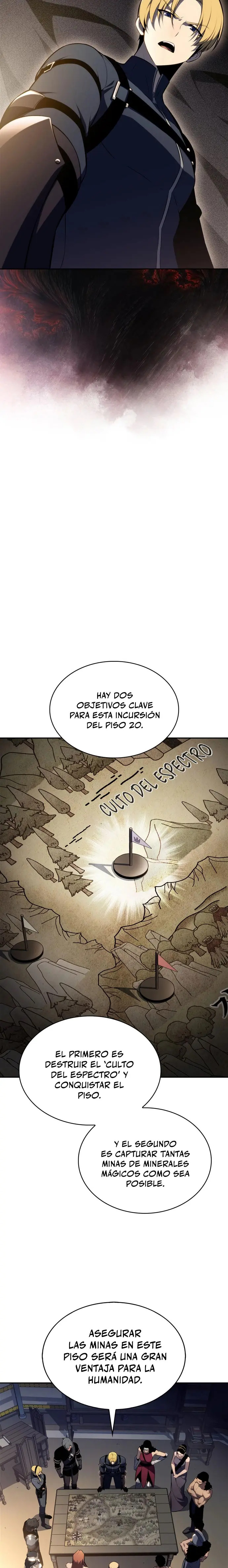 Read Novato Solo a Nivel Máximo ES Manga Online
