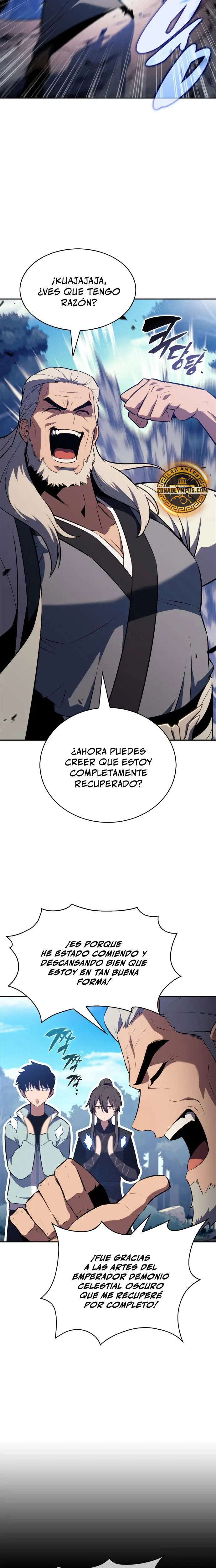 Read Novato Solo a Nivel Máximo ES Manga Online