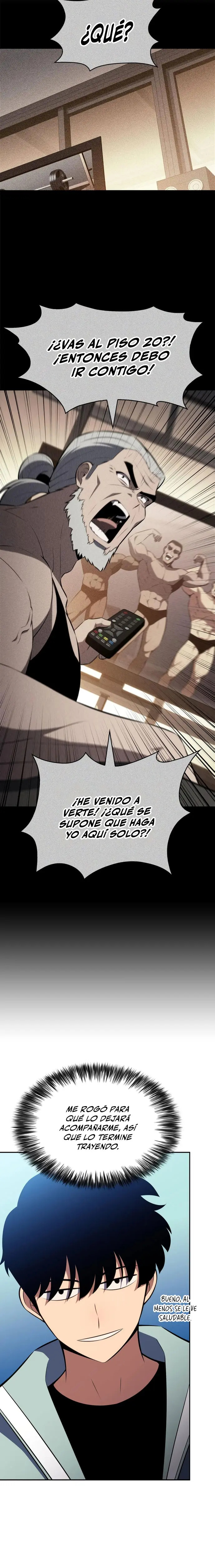 Read Novato Solo a Nivel Máximo ES Manga Online